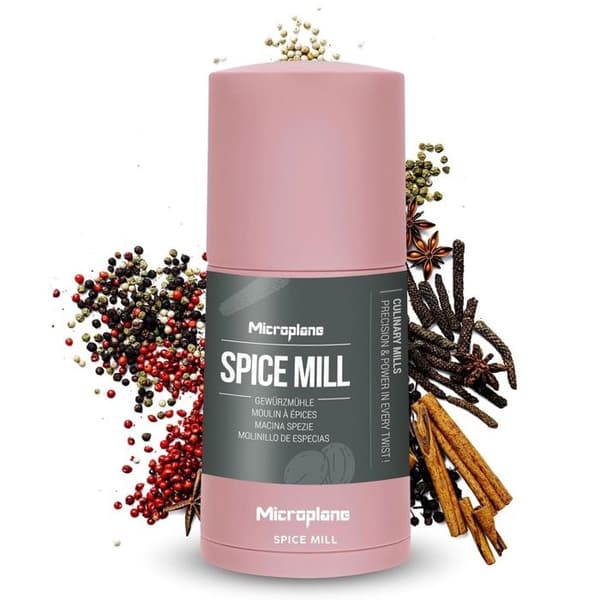 Kryddkvarn Dusty Rose - MICROPLANE