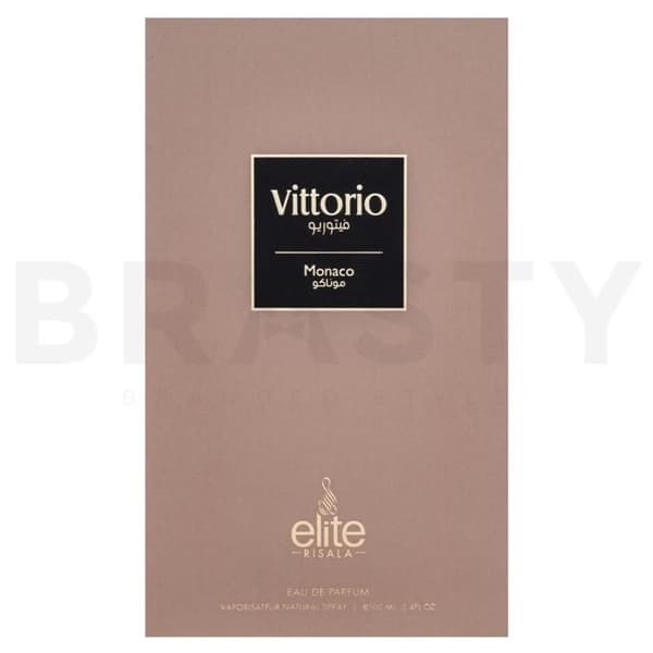 Risala Elite Vittorio Monaco eau de parfum för män 100 ml