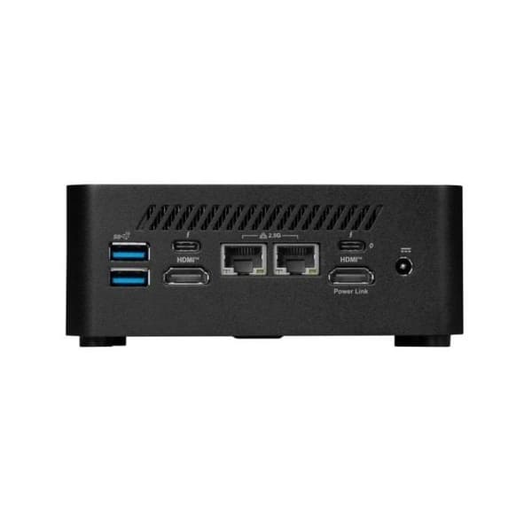 MSI Cubi NUC 1MG-208BES Intel Core 3 100U