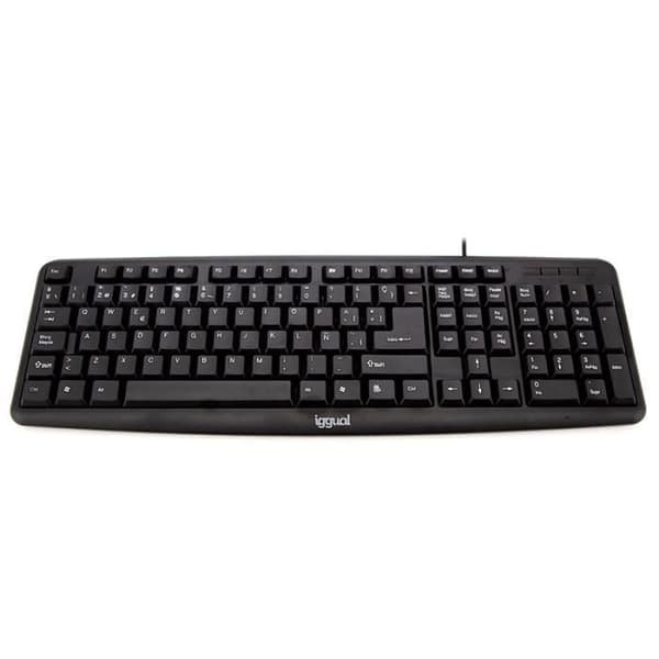 Iggual Tech USB-tangentbord