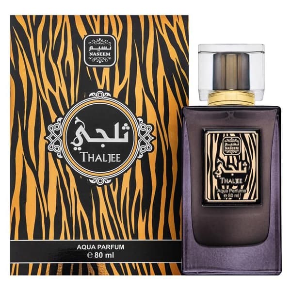 Naseem Thaljee unisex eau de toilette 80 ml