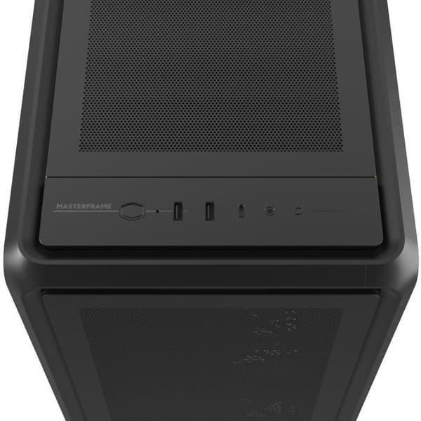 COOLER MASTER - MasterFrame 600 Mesh ARGB - PC-kabinett - Mellanstorlek