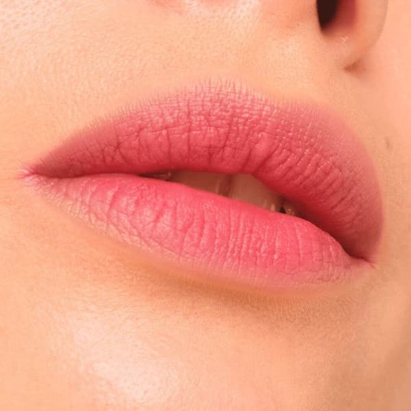 Catrice - Läppstift Blur-Real Matte - 040 Dämpad Romantik