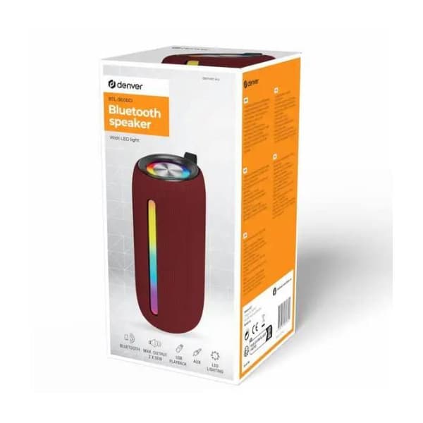 Bluetooth-högtalare Bordeaux