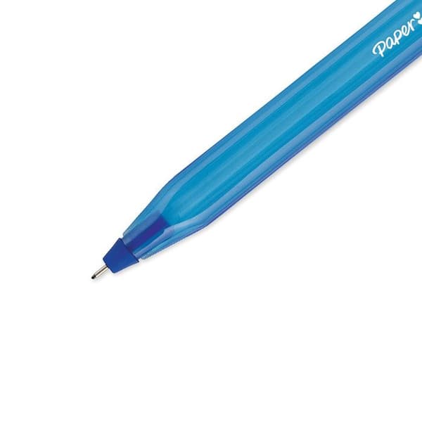 Kulspet - PAPER MATE - InkJoy 100 - Blå - Medium - InkJoy-system