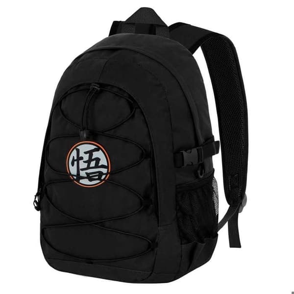 Ryggsäck Fight PRO - Dragon Ball DB - Orange - One Size
