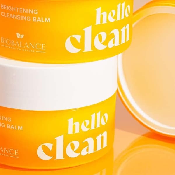 Biobalance - Rengörande Balm Eclat HELLO CLEAN - 100ml