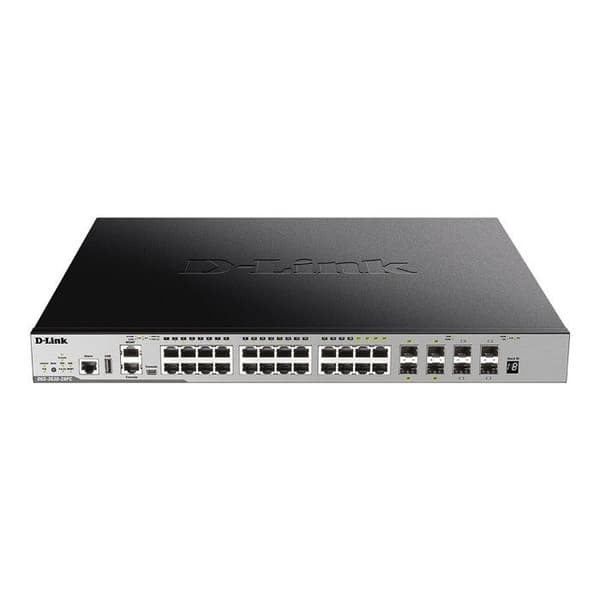 D-Link DGS 3630-28PC - switch