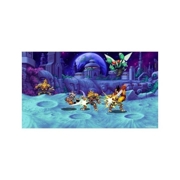 MARVEL Cosmic Invasion SWITCH 2