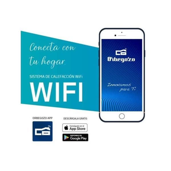 Orbegozo RRW 1805 Wifi-värmeelement