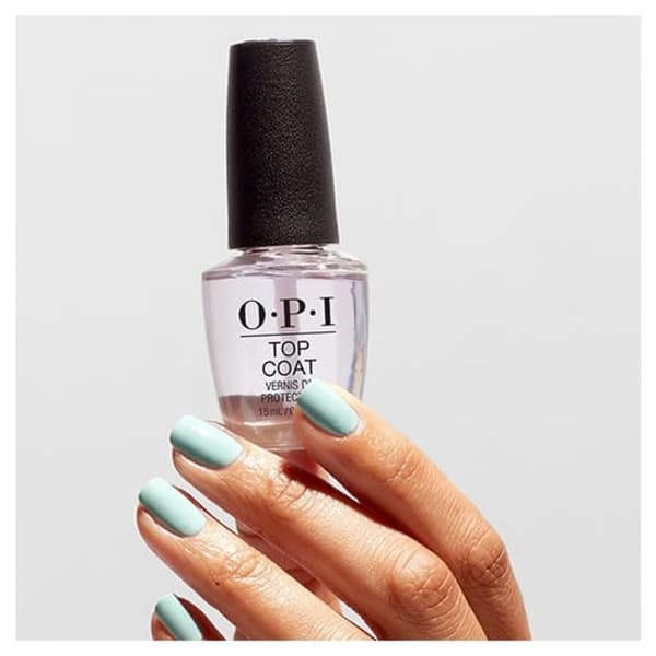 Nagellack - OPI - Top coat - Ultrablankt - Långvarig