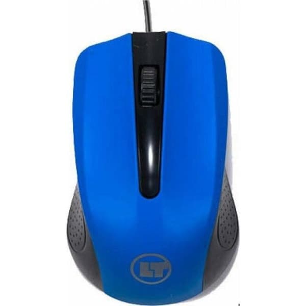 Dell svart USB optisk mus 1000 dpi
