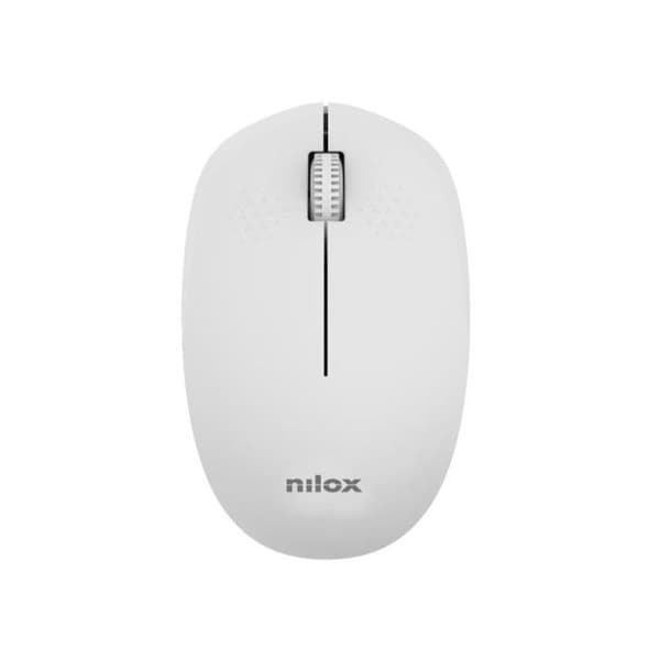 Datormus - Nilox - NXMOWI4013 - Trådad - Optisk - USB