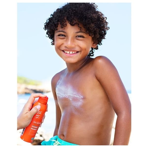 Svr Sun Secure Lait Crépitant Spf50+ 200 ml