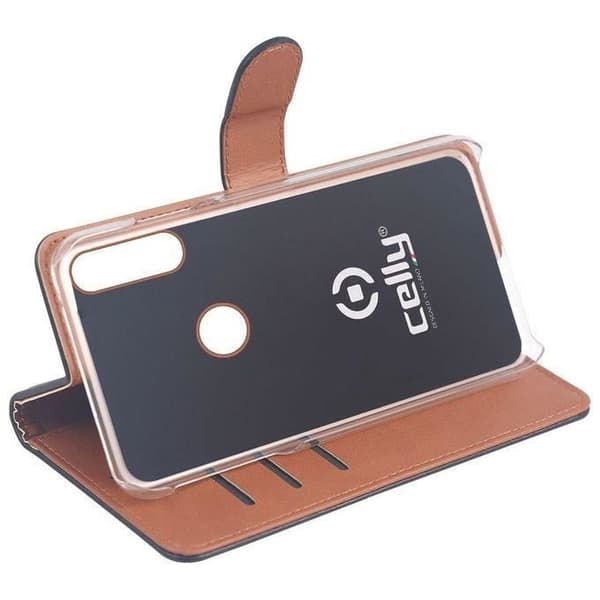 Celly-Wally Skal för Galaxy Note 9 Svart