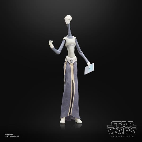 Star Wars The Black Series Taun We
