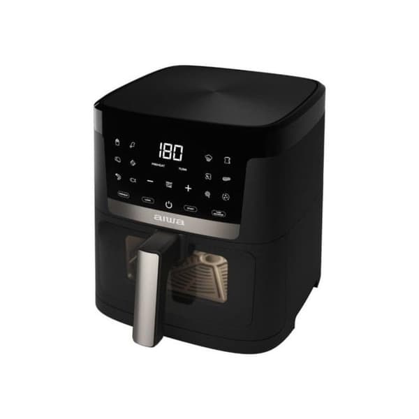Aiwa CHUKUMA 7L 1800W Luftfritös med 12 Program och Touchkontroll