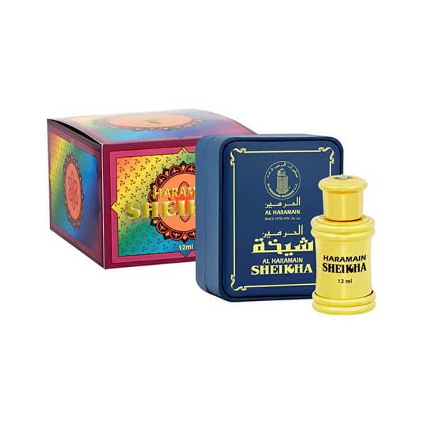 Sheikha - Parfymolja - Volym: 12 ml
