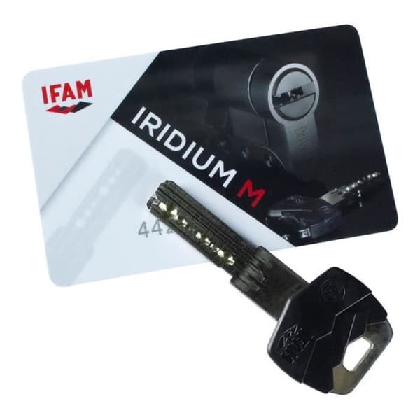 Cylinder iridium m irm3030lc ifam