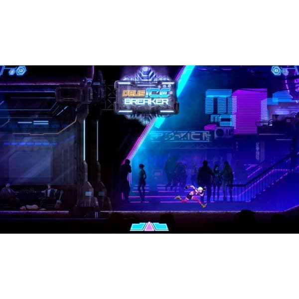 Eden Genesis - NINTENDO SWITCH