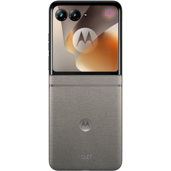 Motorola - Razr 70 - 256 GB - Hematit