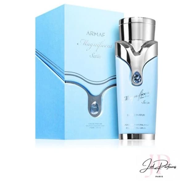 Armaf – Magnificent Satin – Eau de Parfum Man – 100ml