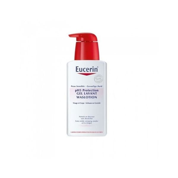 Eucerin pH5 tvålgel 1L