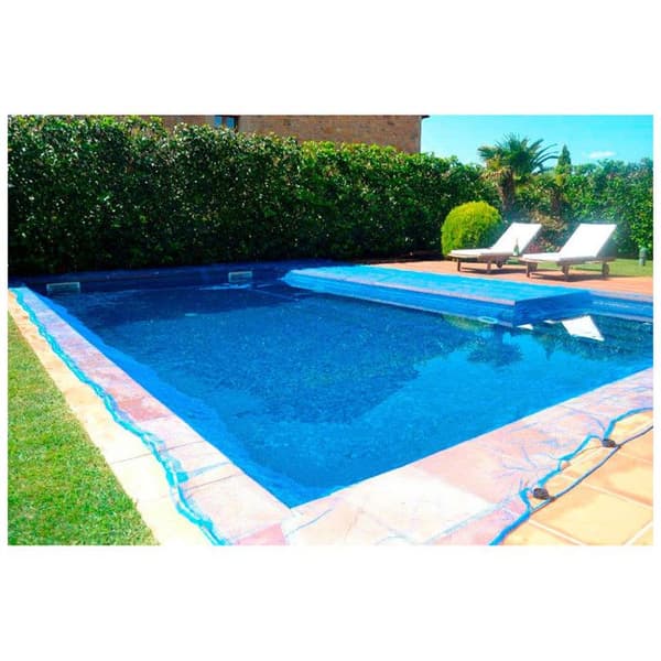 Nät för poolfolie poolskydd 4x8m.