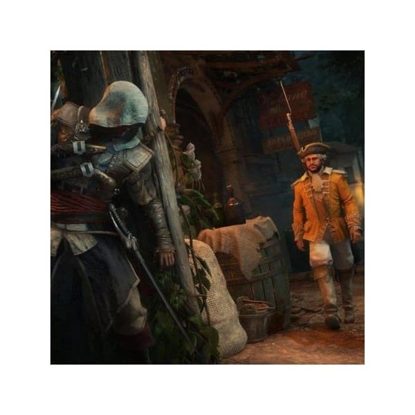 Assassin's Creed Black Flag Resynced PS5