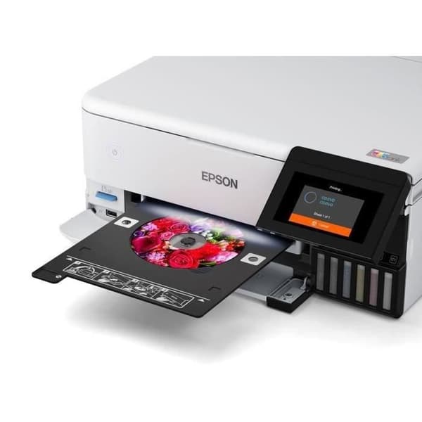 Epson Ecotank ET-8500 multifunktionsskrivare