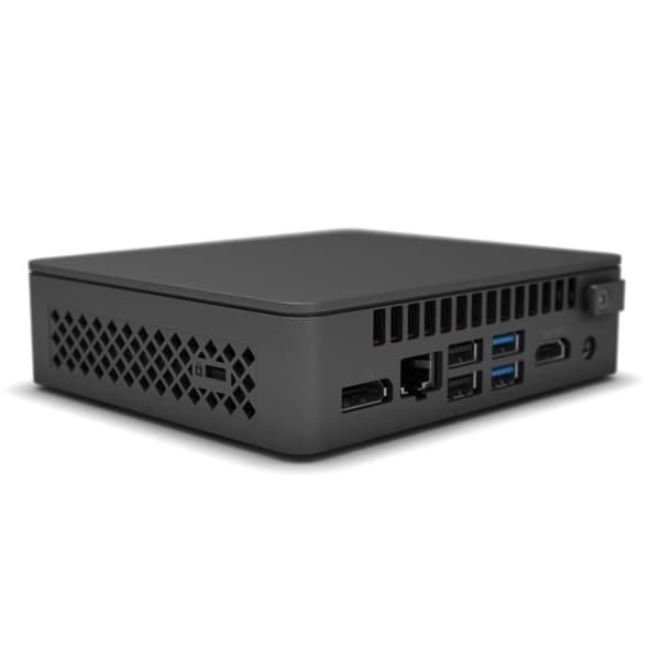 Mini PC - INTEL - NUC11ATKC2 - Celeron N4505 - 64 Go eMMC - UHD Graphics