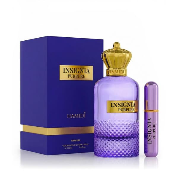 Hamidi Insignia Purpure Parfym (Unisex) 105 ml