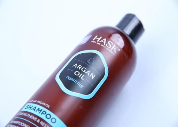 Hask - Argan Oil Shampoo 355ml
