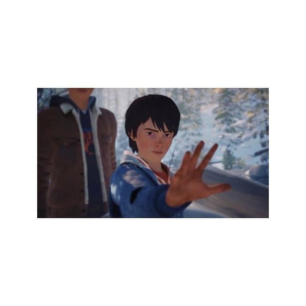 "Life is Strange 2 Kod i en låda Nintendo Switch"