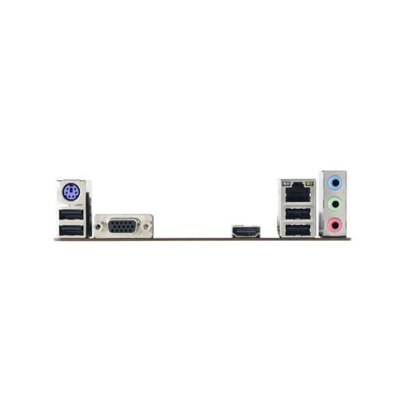 Biostar H61MHV3 moderkort