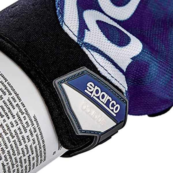 GANTS SPARCO MECA 3 STORLEK L BLÅ