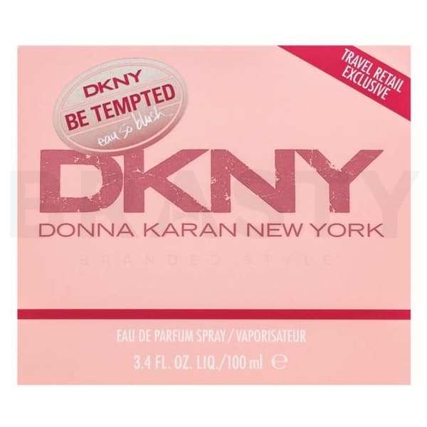 DKNY Be Tempted Eau So Blush eau de parfum för kvinnor 100 ml