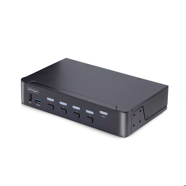 STARTECH 4-Port DisplayPort 1.