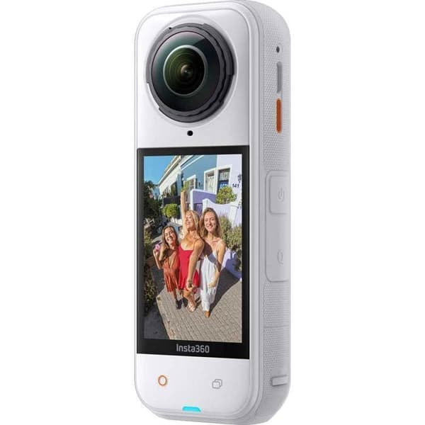 Pack Insta360 X5 Standard -8K Vit satin
