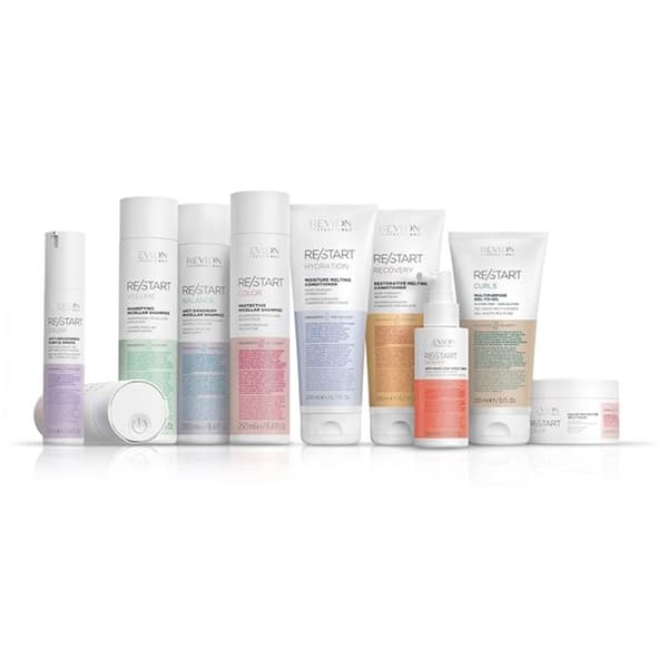 Revlon - Re/start Density Fortifying Micellar Shampoo -