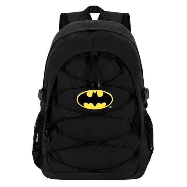 Ryggsäck Fight PRO - DC Comics Batman BAT - Svart - One Size