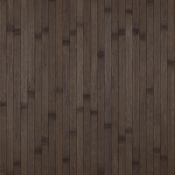 Storplanet Cool wenge bambu matta 140 x 200 cm