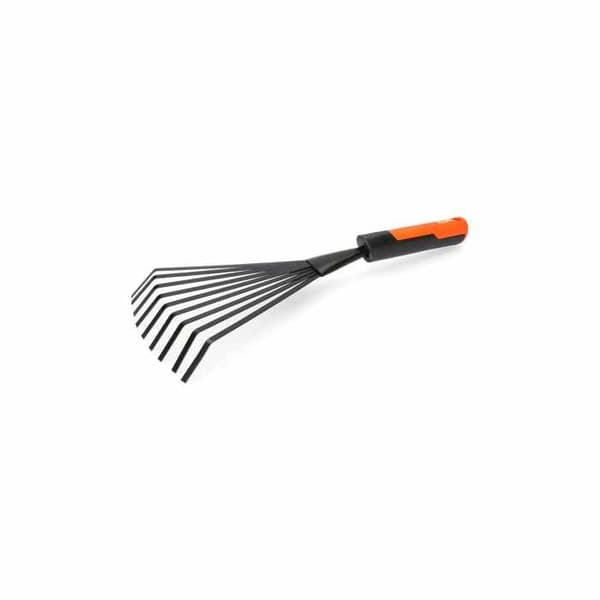 Manuell Trädgårdshacka 38cm Grå/Orange Edm