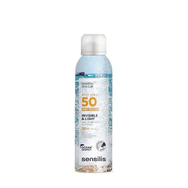 Spray Corps SPF50 200 ml (Sensilis)