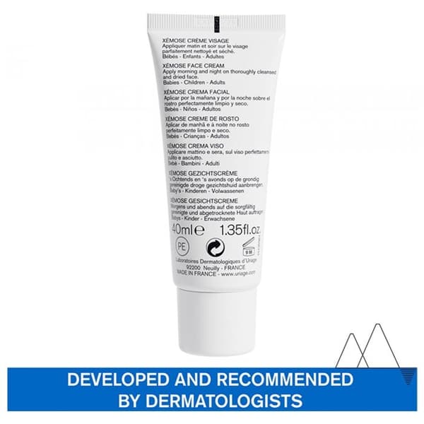 URIAGE - Xemose ansiktskräm 40 ml
