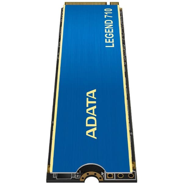 SSD - ADATA - LEGEND 710 - 512 Go - PCI Express 3.0 - 2400 Mo/s - 3D NAND