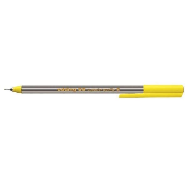 Fineliner - edding - 16 st - Multicolor - Fin spets