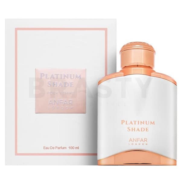 Anfar Platinum Shade eau de parfum kvinna 100 ml