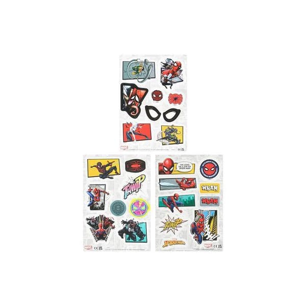 Spider-Man-magneter under Marvel-licens