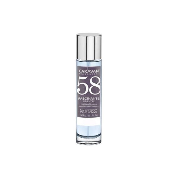 Parfym Man - CARAVAN - N 58 - EDP - 150 ml - Eau de Parfum